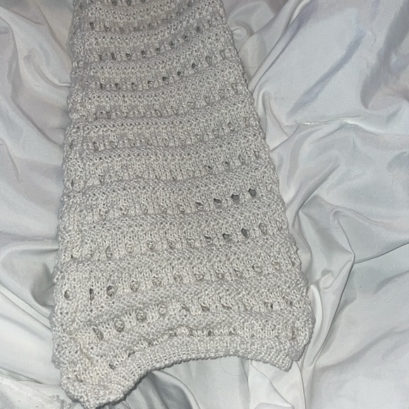crochet sweater - Picture 3 of 3